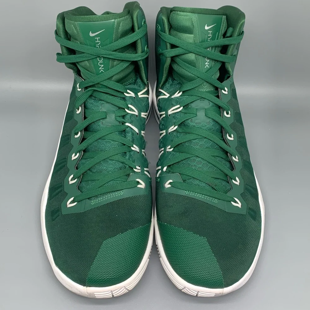 Nike Hyperdunk‎ 2016 TB 'Gorge Green Basketball Shoes Men’s Sz 14.5